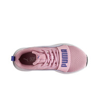 Puma zapatilla moda niño Puma Wired Run Pure vista superior