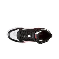 Puma zapatilla moda niño RBD Game Jr vista trasera