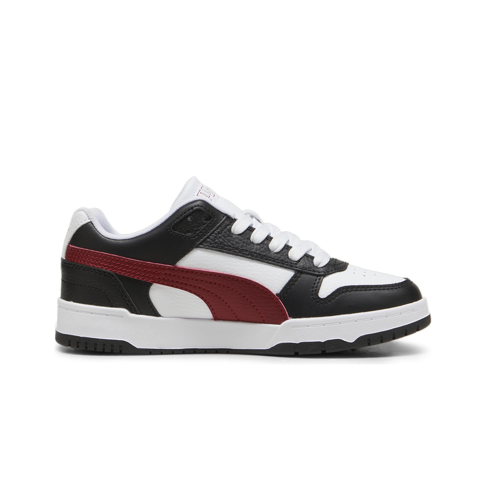 Puma zapatilla moda niño RBD Game Low Jr puntera