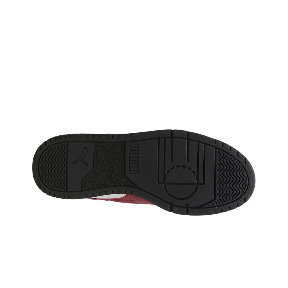 Puma zapatilla moda niño RBD Game Low Jr vista trasera