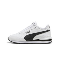 Puma zapatilla moda niño ST Runner v4 L Jr lateral exterior