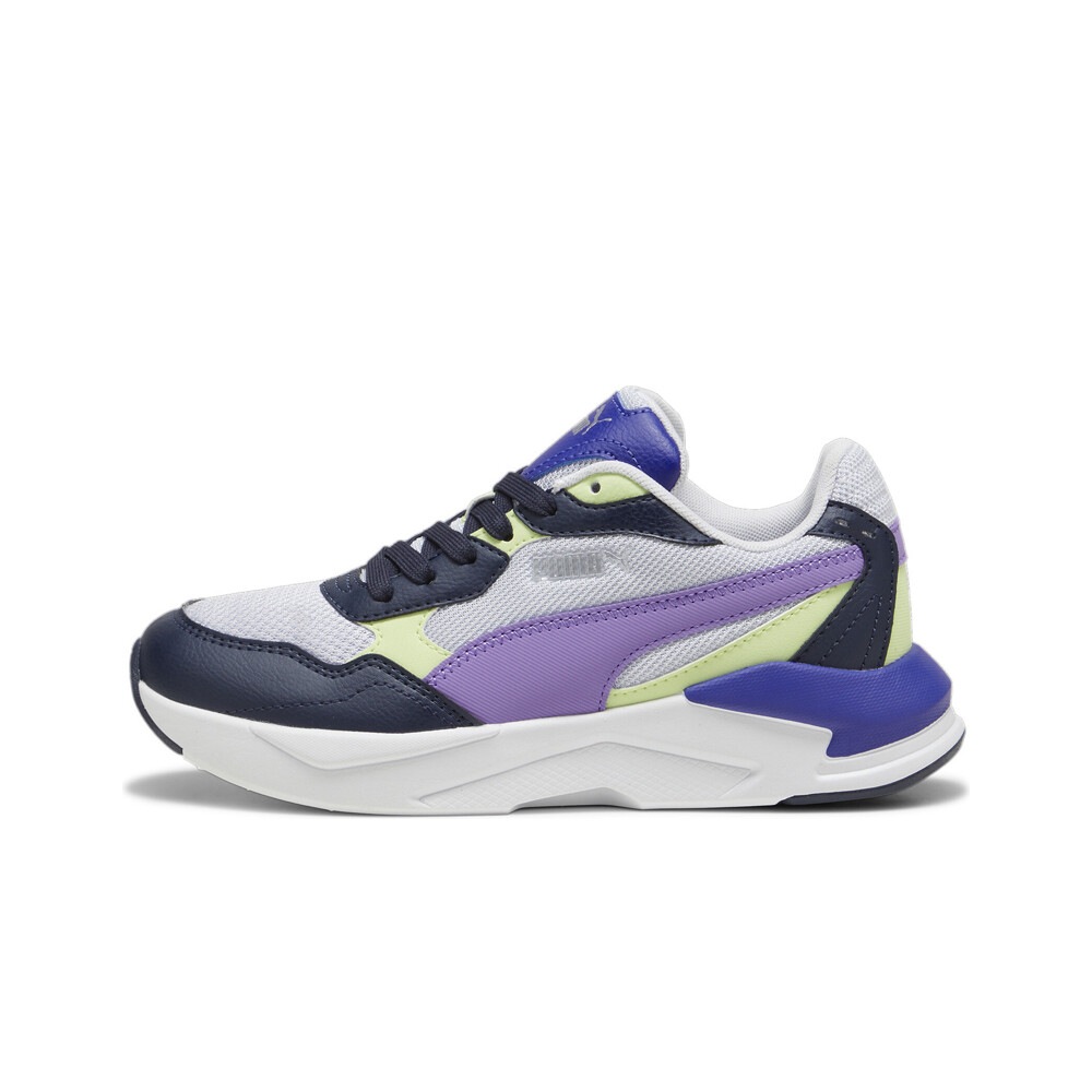 Puma zapatilla moda niño X-Ray Speed Lite Jr lateral exterior