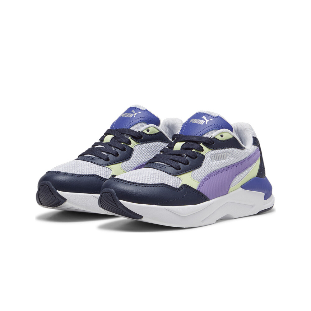 Puma zapatilla moda niño X-Ray Speed Lite Jr lateral interior