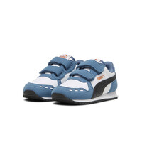 Puma zapatilla multideporte bebe Cabana Racer SL 20 V lateral interior