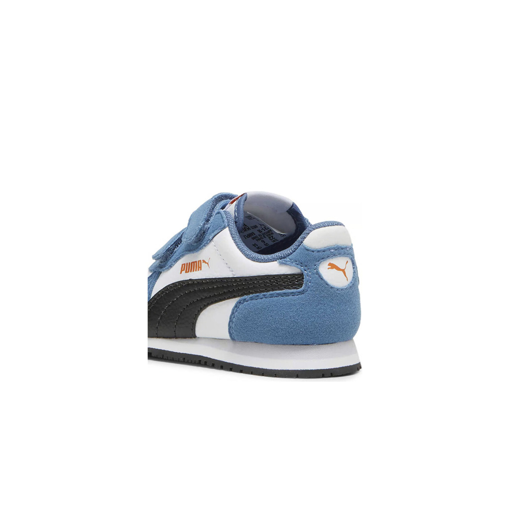 Puma zapatilla multideporte bebe Cabana Racer SL 20 V vista trasera