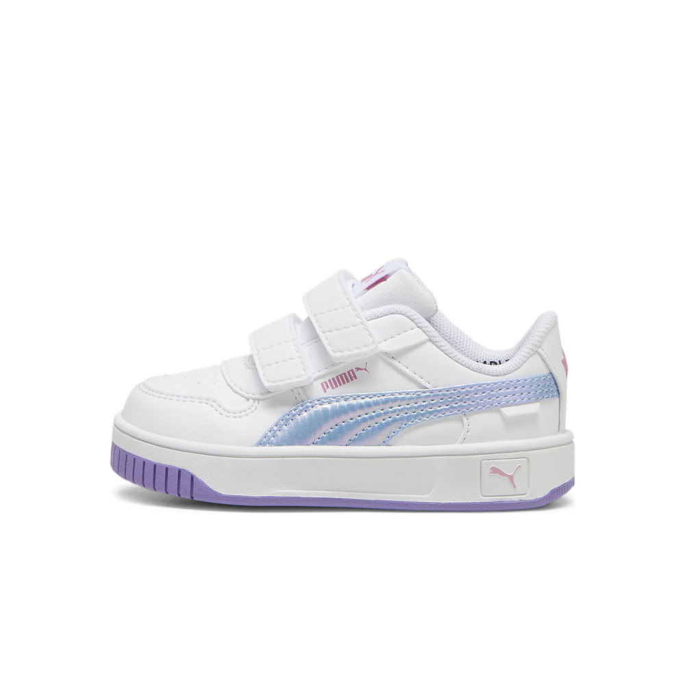 Puma zapatilla multideporte bebe Carina Street Bouncy lateral exterior