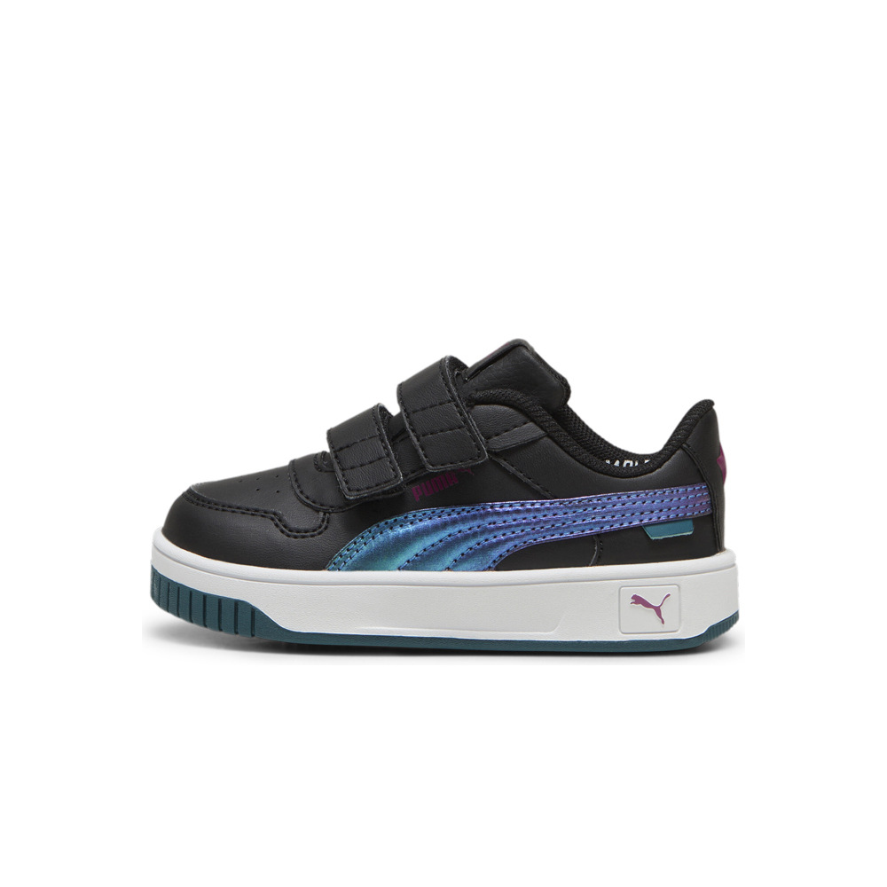 Puma zapatilla multideporte bebe Carina Street Bouncy lateral exterior