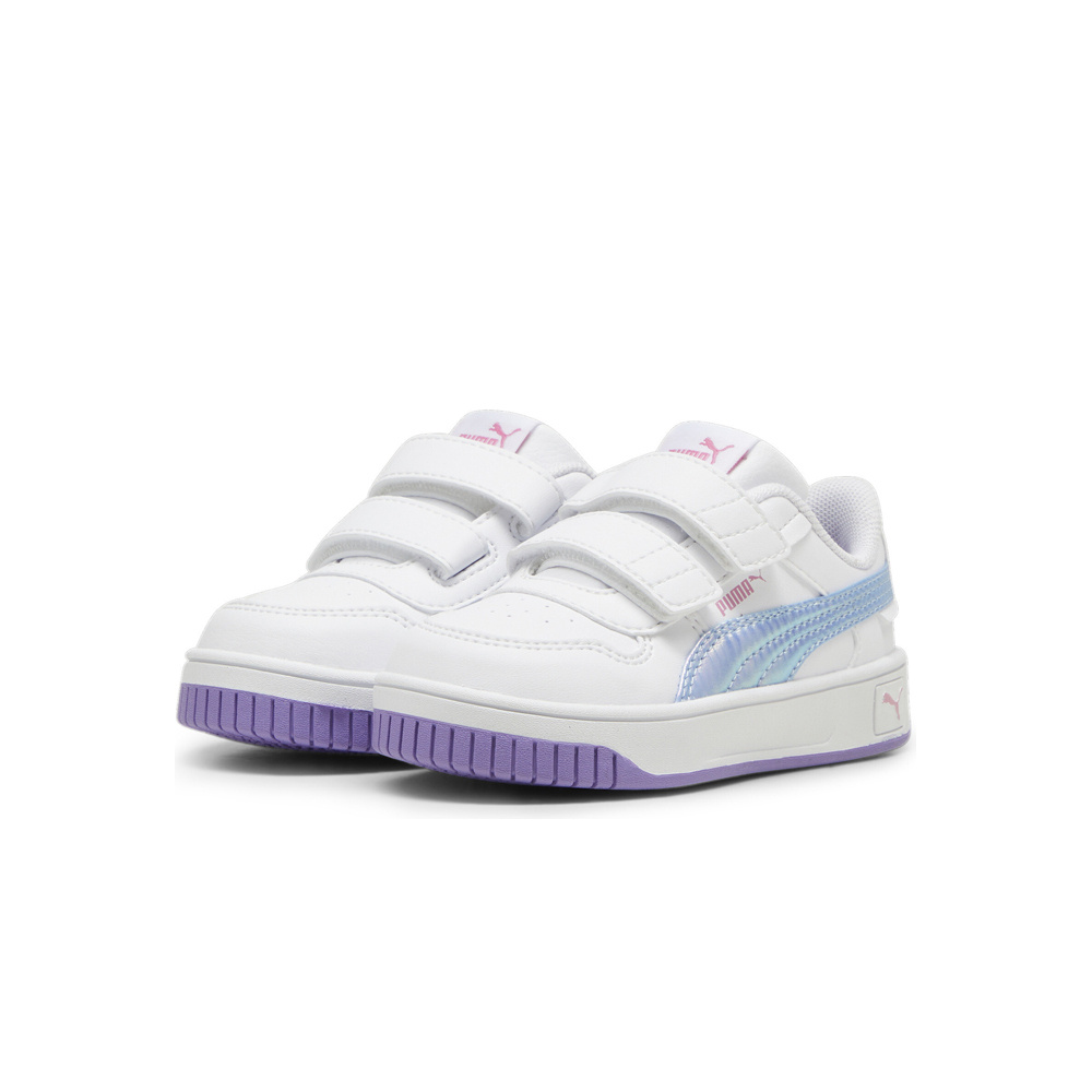 Puma zapatilla multideporte bebe Carina Street Bouncy lateral interior