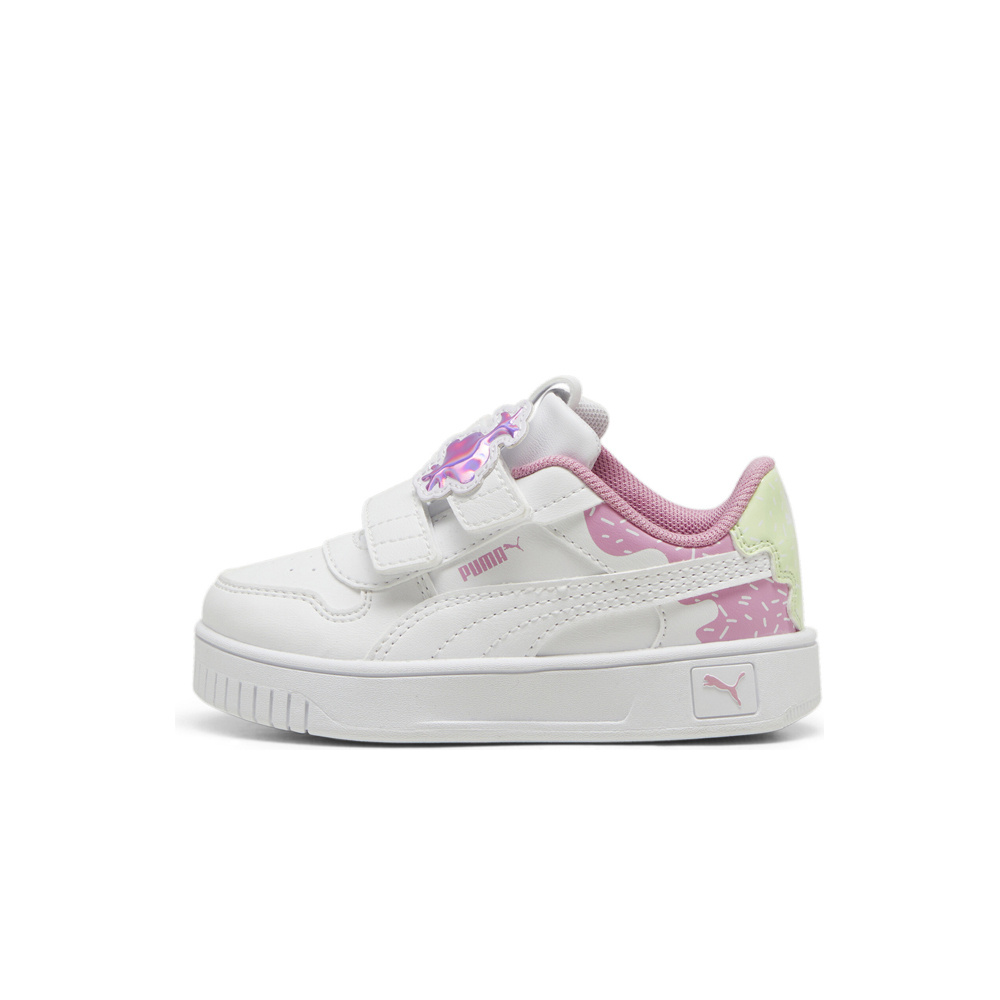 Puma zapatilla multideporte bebe Carina Street Trolls lateral exterior