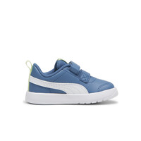 Puma zapatilla multideporte bebe Courtflex V3 V Inf puntera