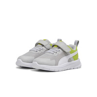 Puma zapatilla multideporte bebe Puma Evolve Run Mesh AC+ Inf lateral interior