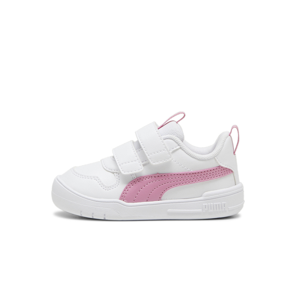 Puma zapatilla multideporte bebe Puma Multiflex SL V lateral exterior