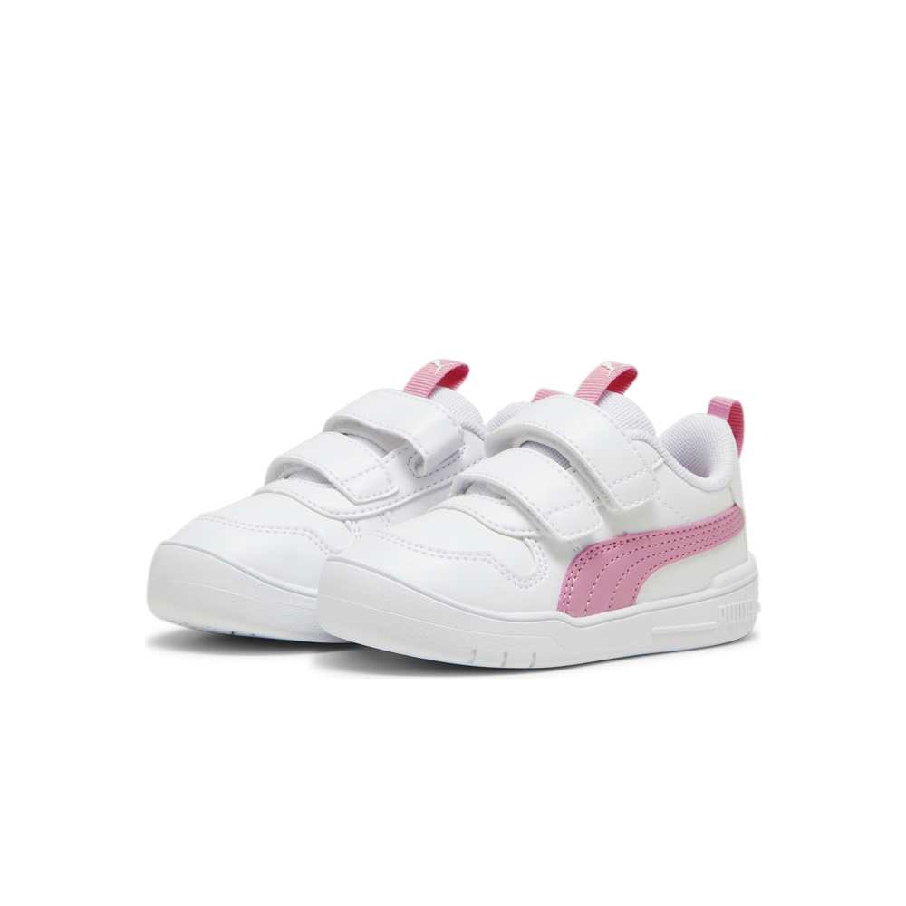 Puma zapatilla multideporte bebe Puma Multiflex SL V lateral interior