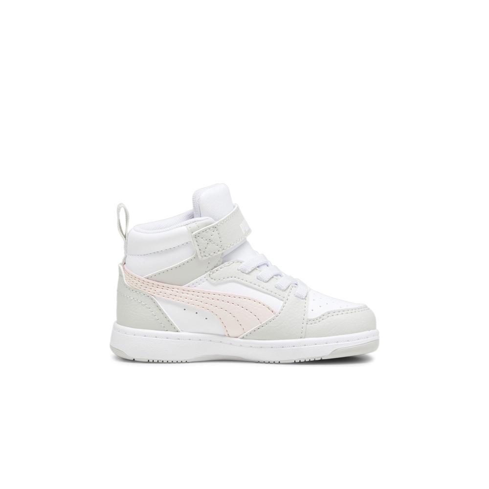 Puma zapatilla multideporte bebe Puma Rebound V6 Mid AC+ Inf puntera