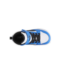 Puma zapatilla multideporte bebe Puma Rebound V6 Mid AC+ Inf vista superior