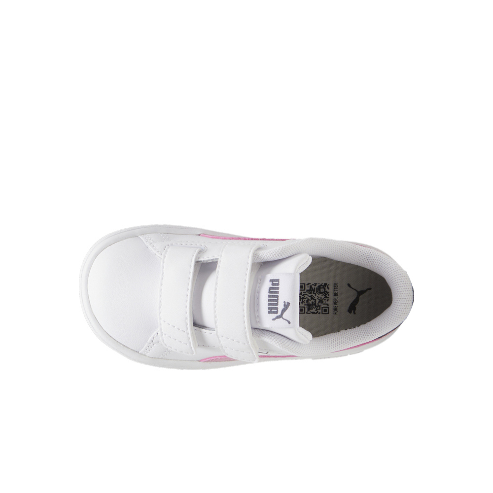 Puma zapatilla multideporte bebe Puma Smash 3.0 L V I vista superior