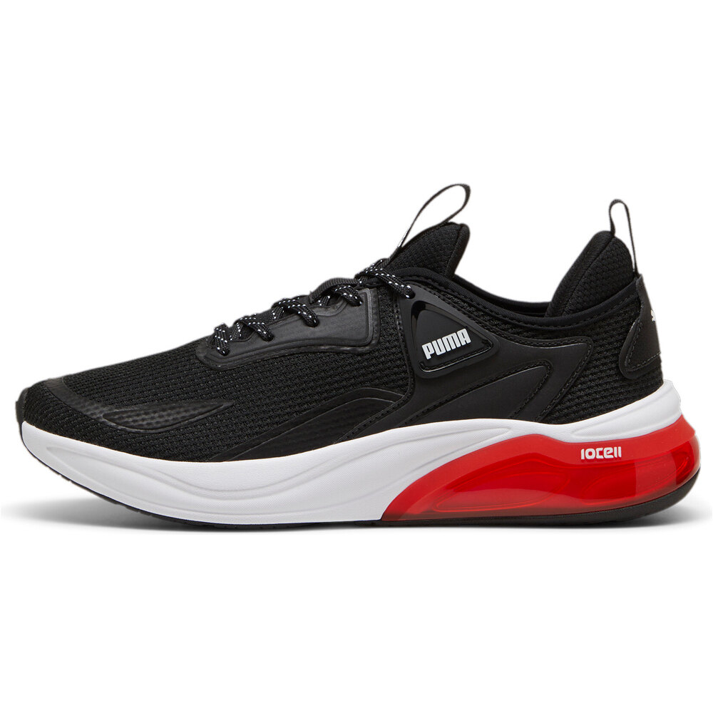 Puma zapatilla running hombre Cell Thrill lateral exterior