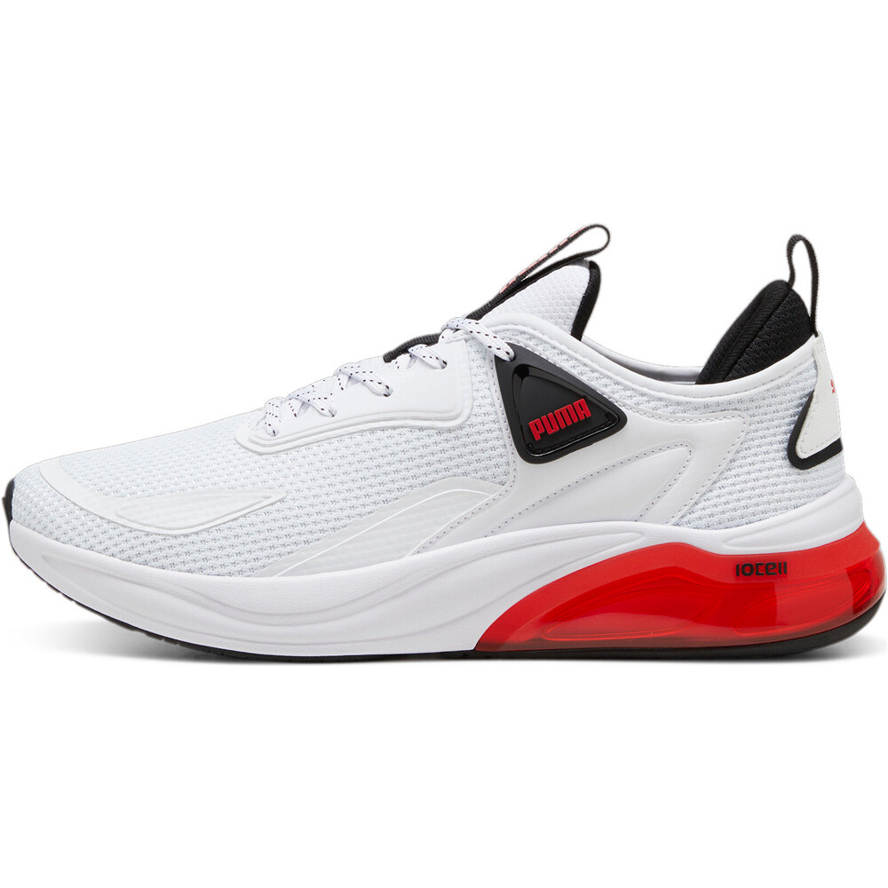 Puma zapatilla running hombre Cell Thrill lateral exterior