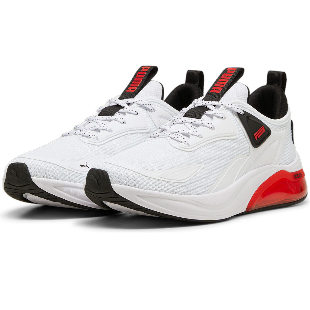 Puma zapatilla running hombre Cell Thrill lateral interior