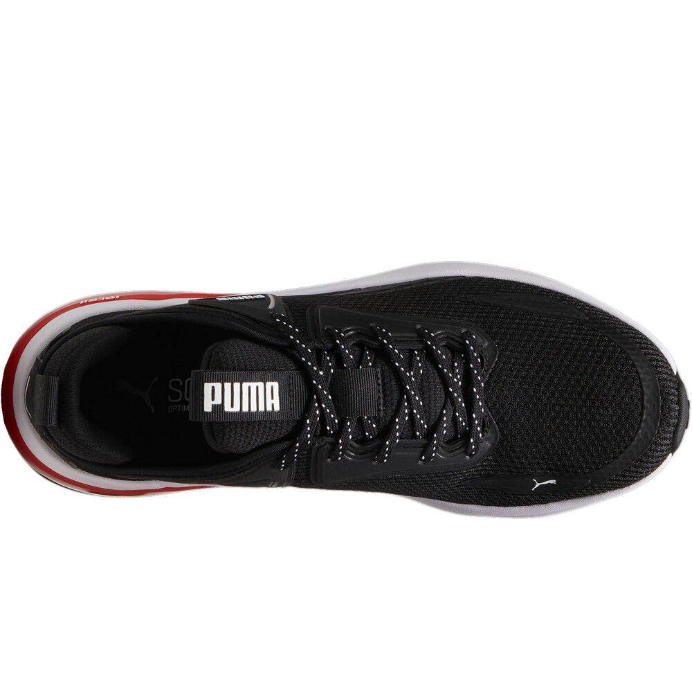 Puma zapatilla running hombre Cell Thrill vista superior