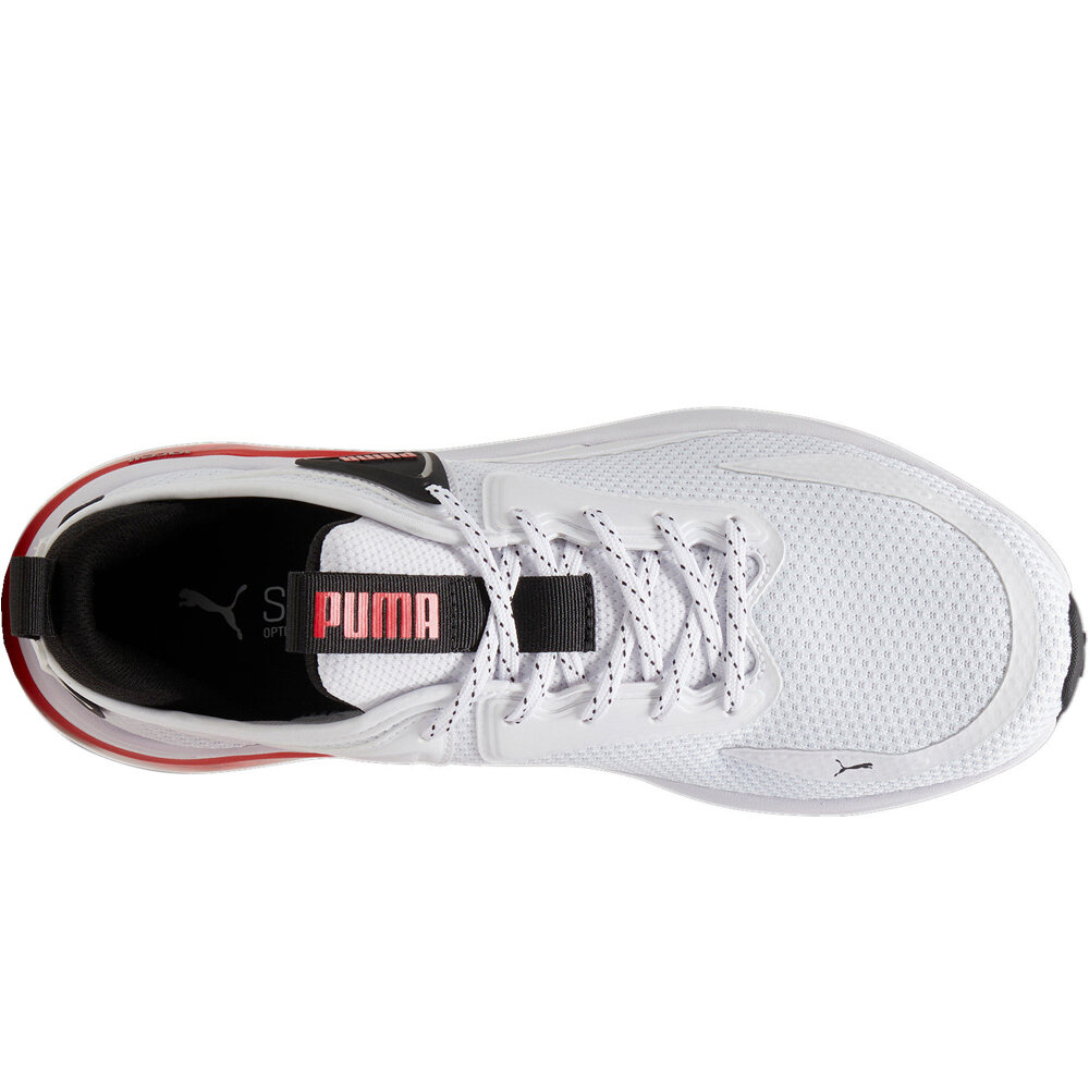 Puma zapatilla running hombre Cell Thrill vista superior