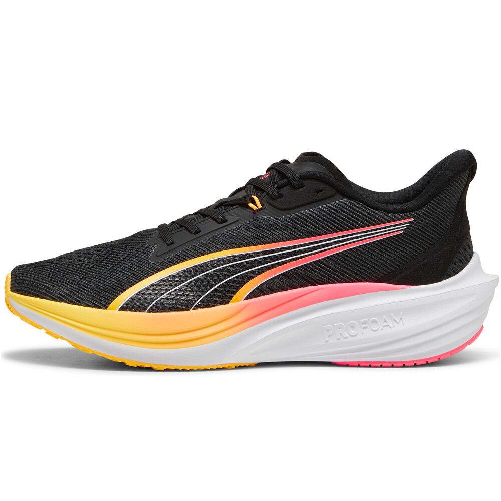 Puma zapatilla running hombre Darter Pro lateral exterior