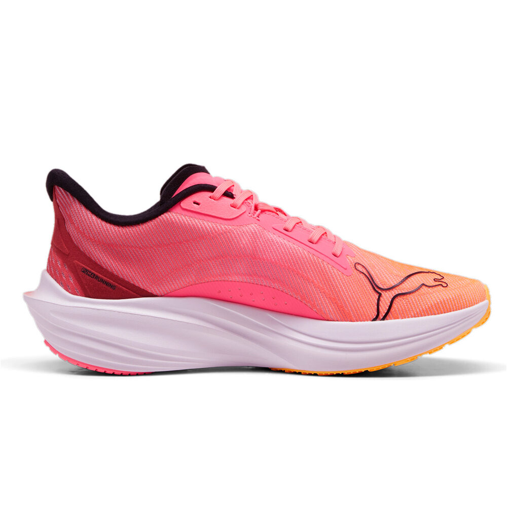 Puma zapatilla running hombre Darter Pro puntera