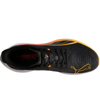 Puma zapatilla running hombre Darter Pro vista superior