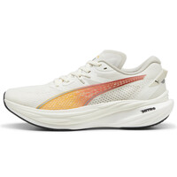 Puma zapatilla running hombre Deviate NITRO 3 lateral exterior