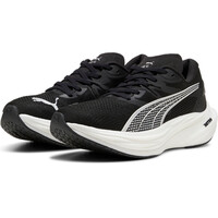 Puma zapatilla running hombre Deviate NITRO 3 lateral interior