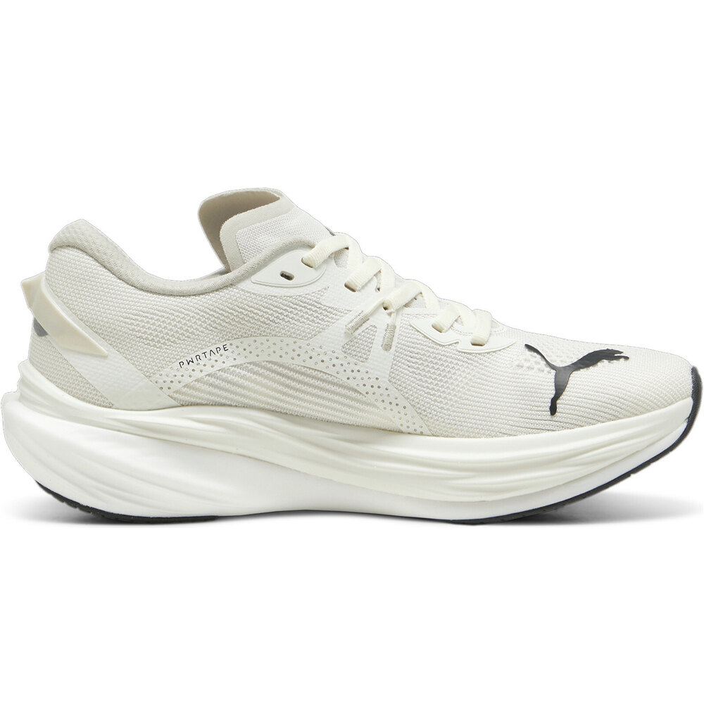 Puma zapatilla running hombre Deviate NITRO 3 lateral interior