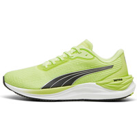 Puma zapatilla running hombre Electrify NITRO 3 lateral exterior