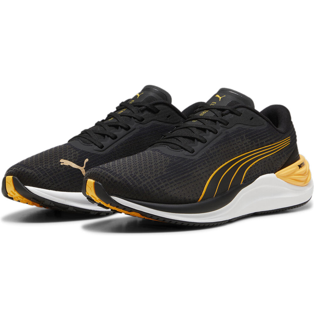 Puma zapatilla running hombre Electrify NITRO 3 lateral interior