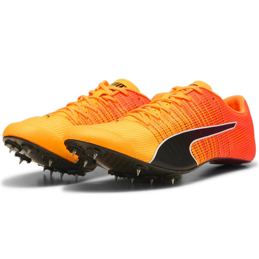 Puma zapatilla running hombre evoSPEED Future Faster+ 4 lateral interior