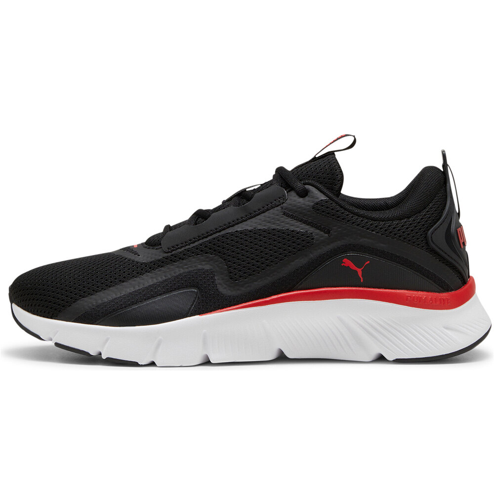 Puma zapatilla running hombre FlexFocus Lite lateral exterior