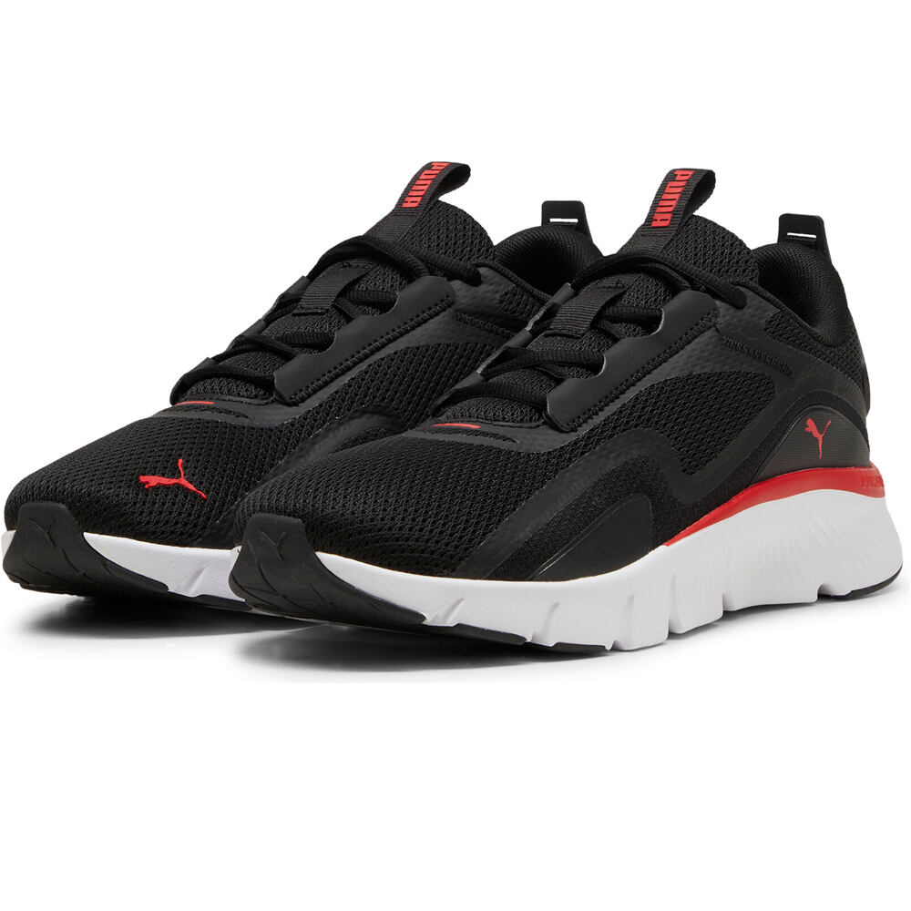 Puma zapatilla running hombre FlexFocus Lite lateral interior