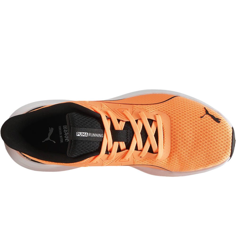 Puma zapatilla running hombre Reflect Lite vista superior