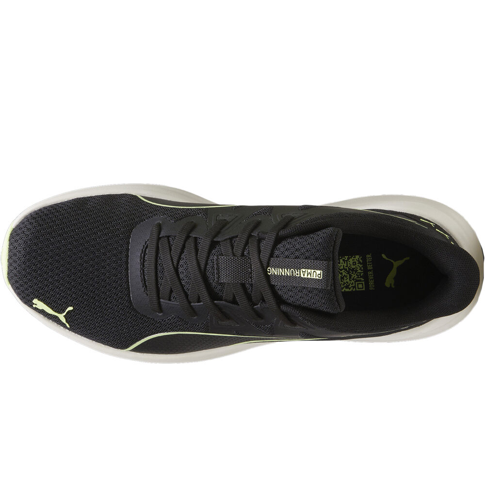 Puma zapatilla running hombre Reflect Lite vista superior