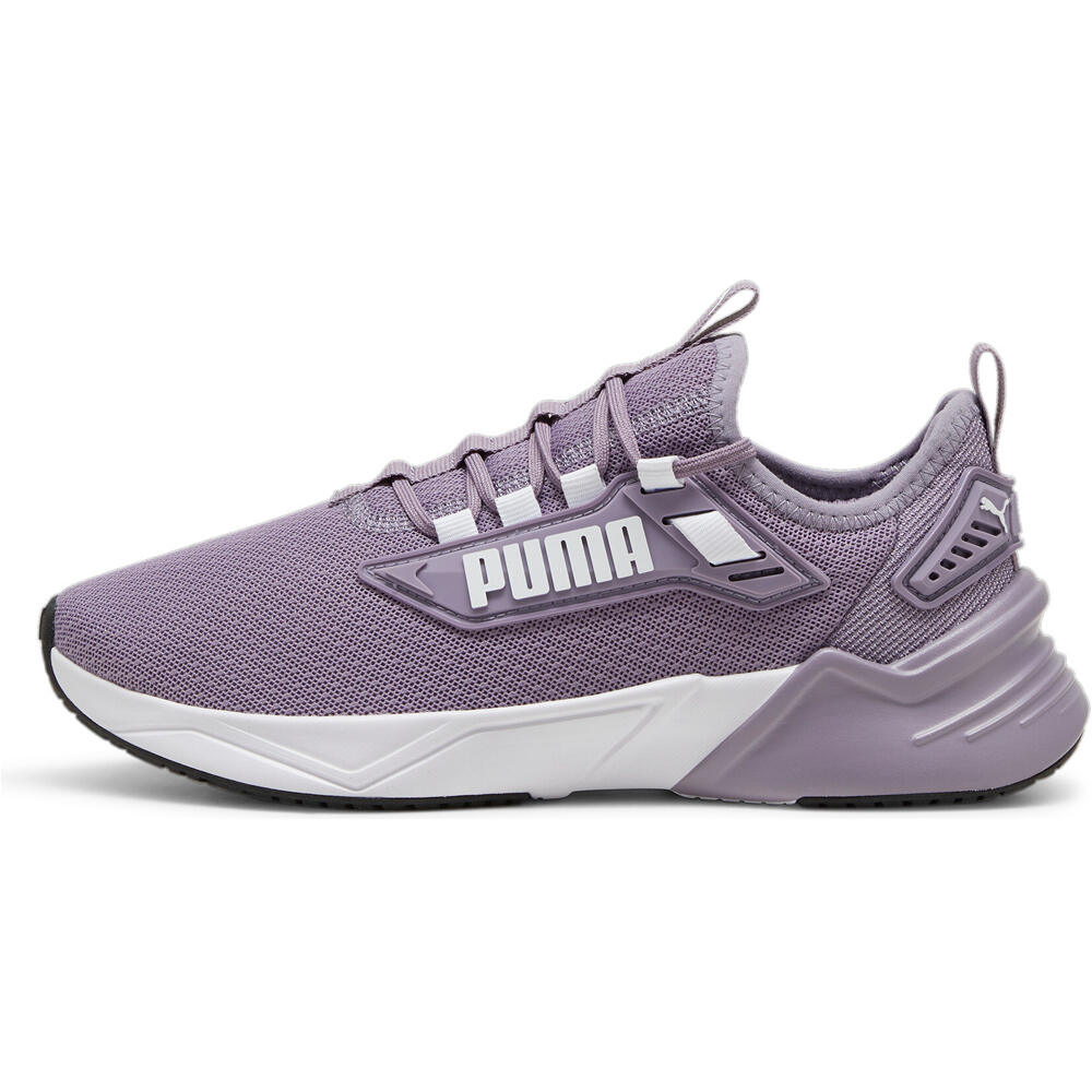 Puma zapatilla running hombre Retaliate 3 lateral exterior