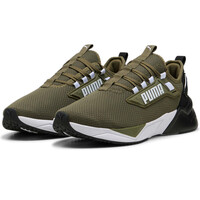 Puma zapatilla running hombre Retaliate 3 lateral interior