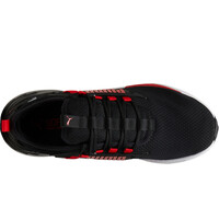 Puma zapatilla running hombre Retaliate 3 vista superior