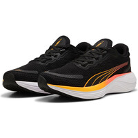 Puma zapatilla running hombre Scend Pro lateral interior