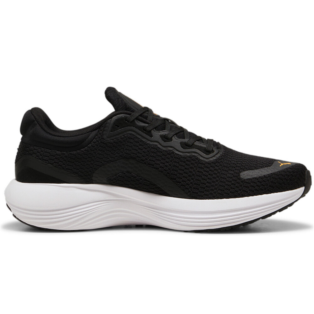 Puma zapatilla running hombre Scend Pro puntera