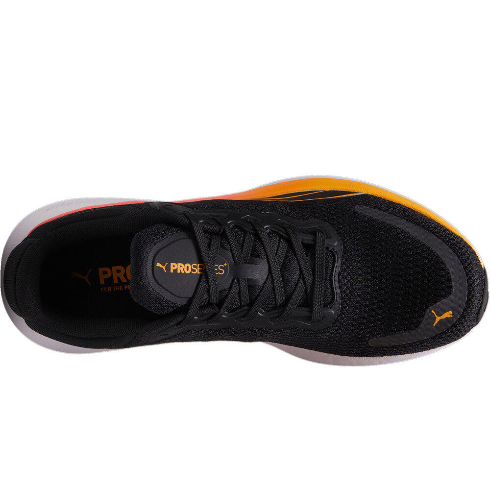 Puma zapatilla running hombre Scend Pro vista superior