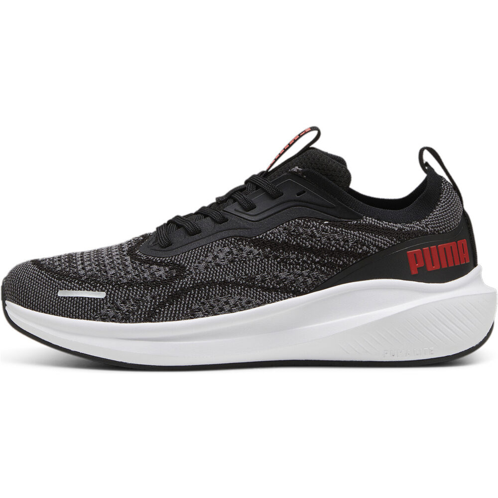 Puma zapatilla running hombre Skyrocket Lite Engin lateral exterior