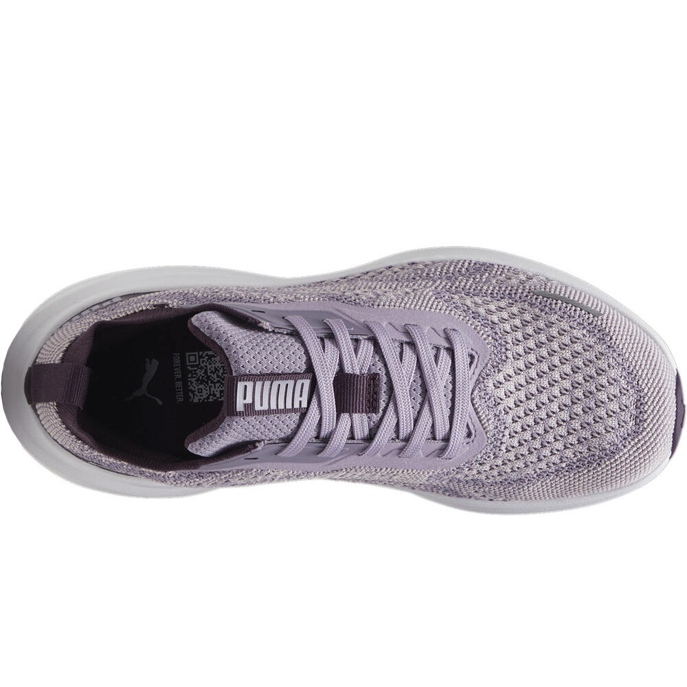 Puma zapatilla running hombre Skyrocket Lite Engin vista superior