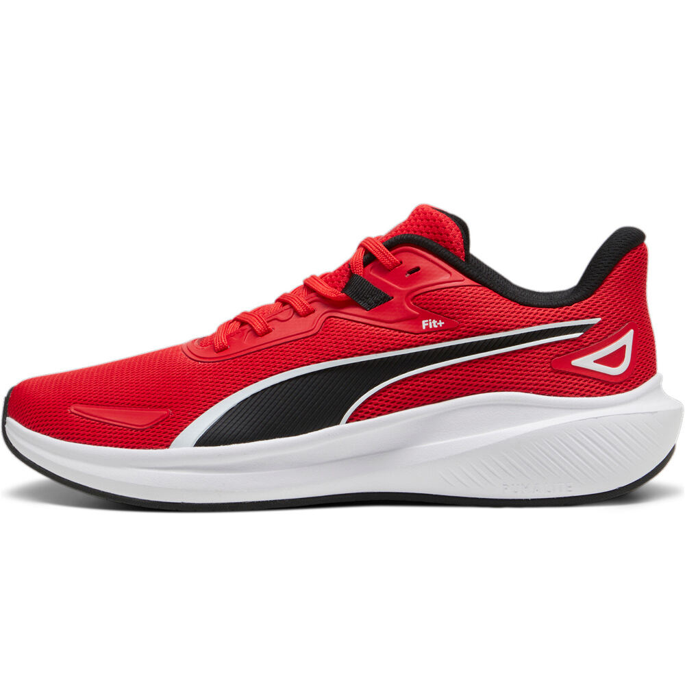 Puma zapatilla running hombre Skyrocket Lite lateral exterior