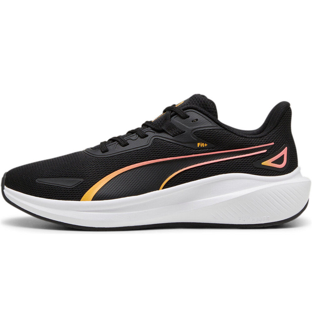 Puma zapatilla running hombre Skyrocket Lite lateral exterior