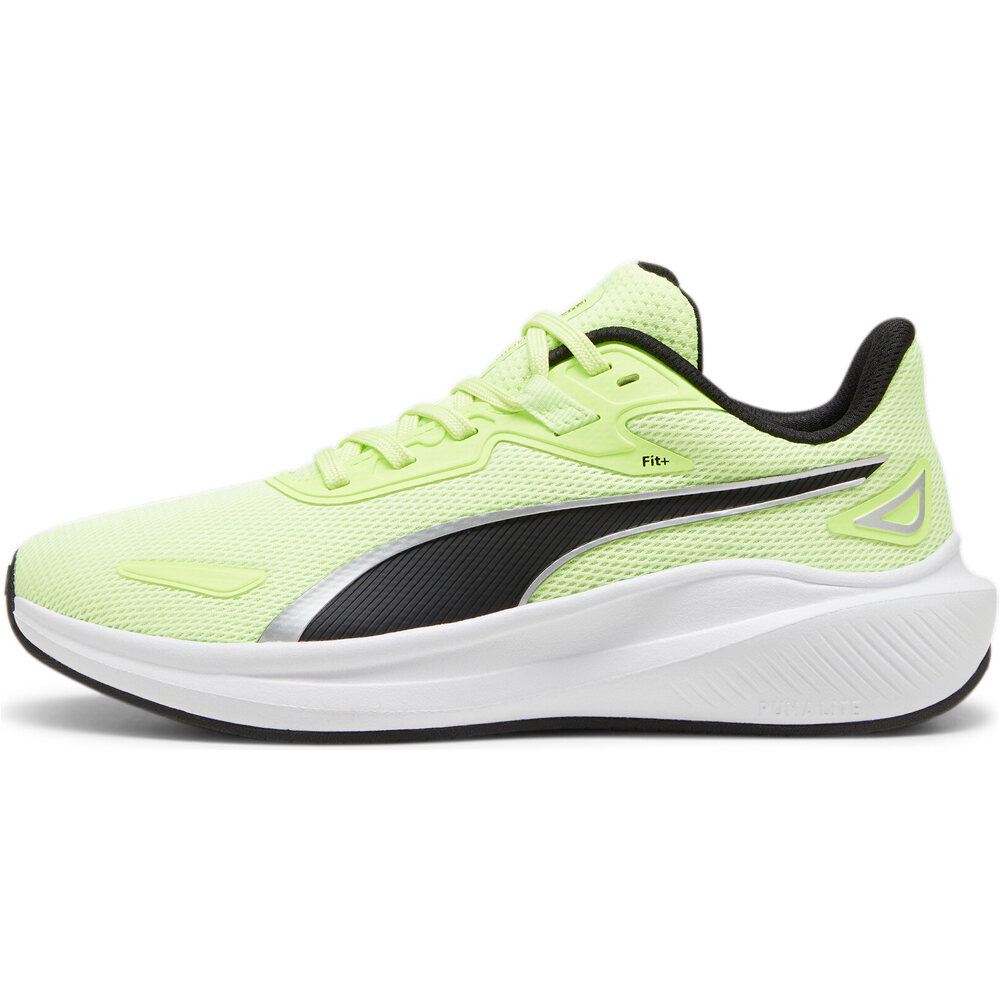 Puma zapatilla running hombre Skyrocket Lite lateral exterior