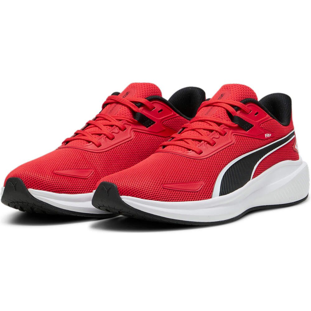 Puma zapatilla running hombre Skyrocket Lite lateral interior